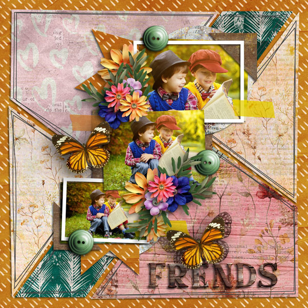 Woodland Whimsical