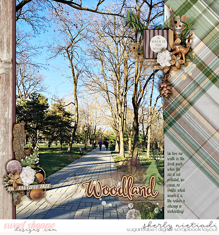 woodland