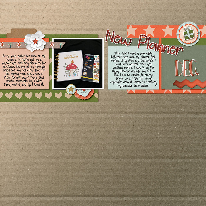 woodlands planner