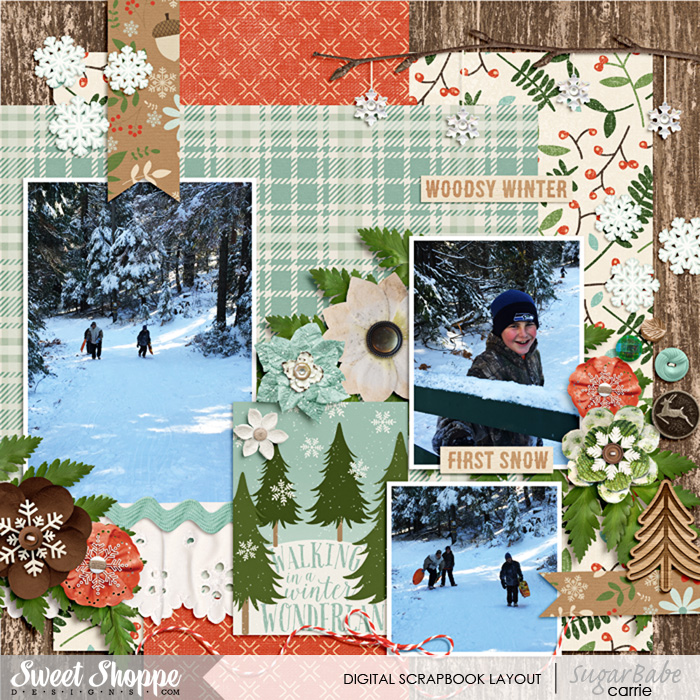 Woodsy Winter