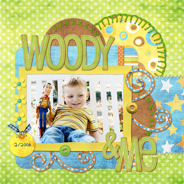 Woody & Me