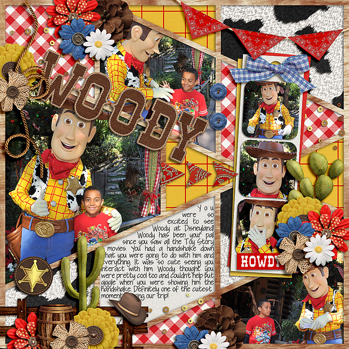 Woody