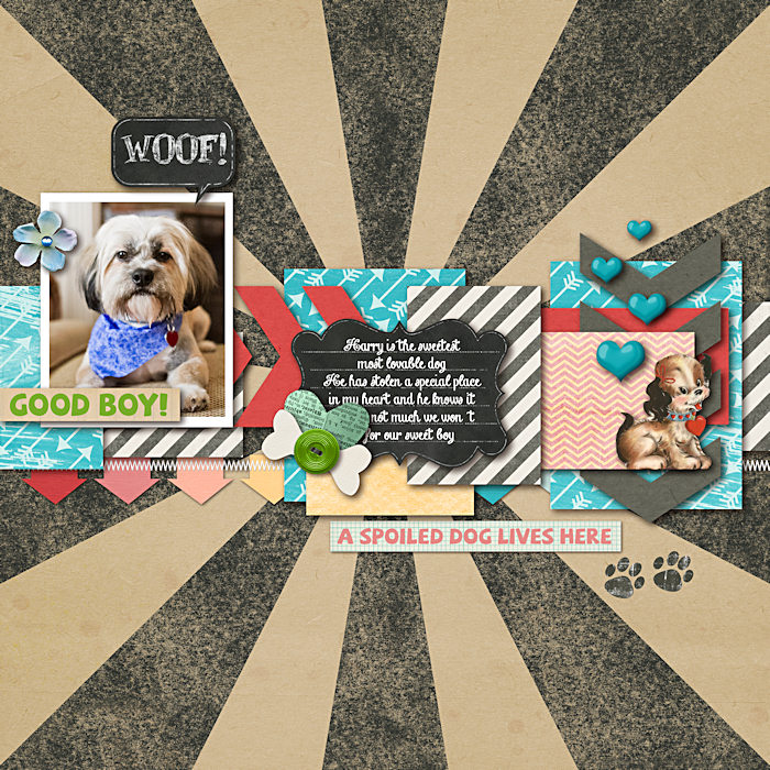 Woof!