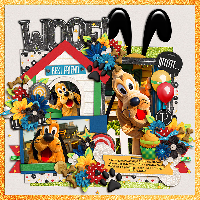 woof