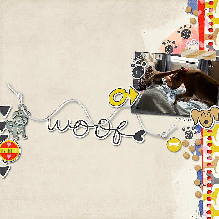 Woof