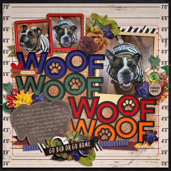 Woof