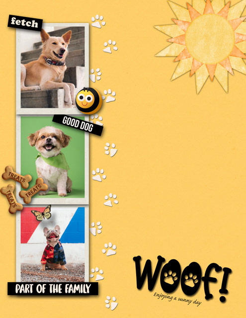 Woof!