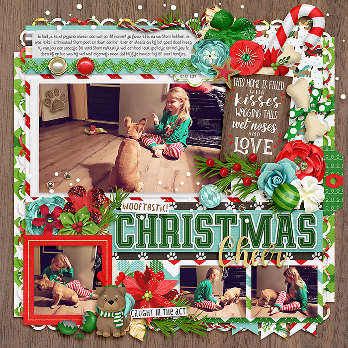 Wooftastic Christmas Cheer