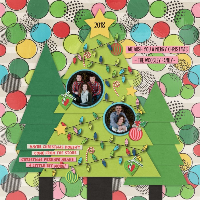 Woosley Family Tree