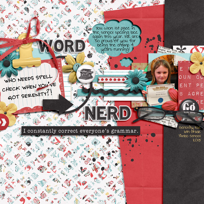 word nerd