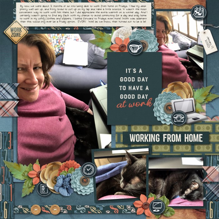 Work from Home