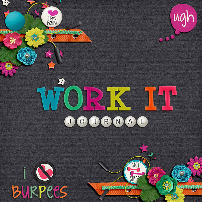 Work It Journal