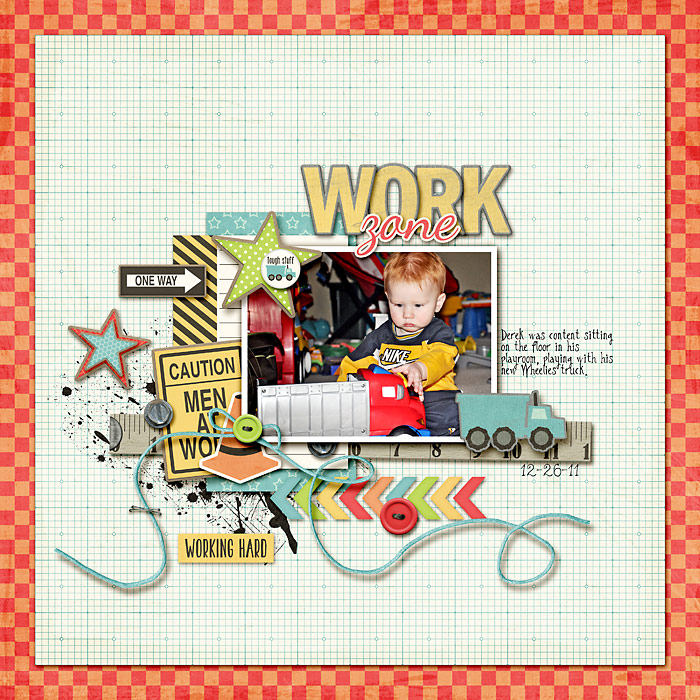 Work Zone