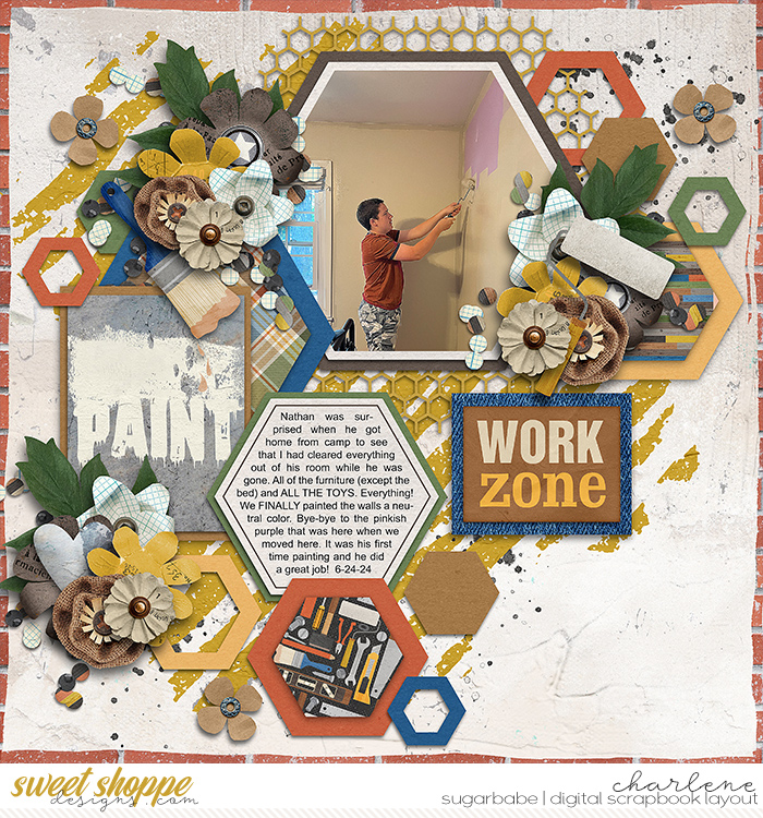 Work Zone