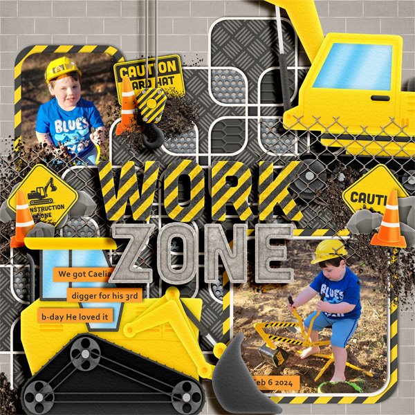 Work Zone