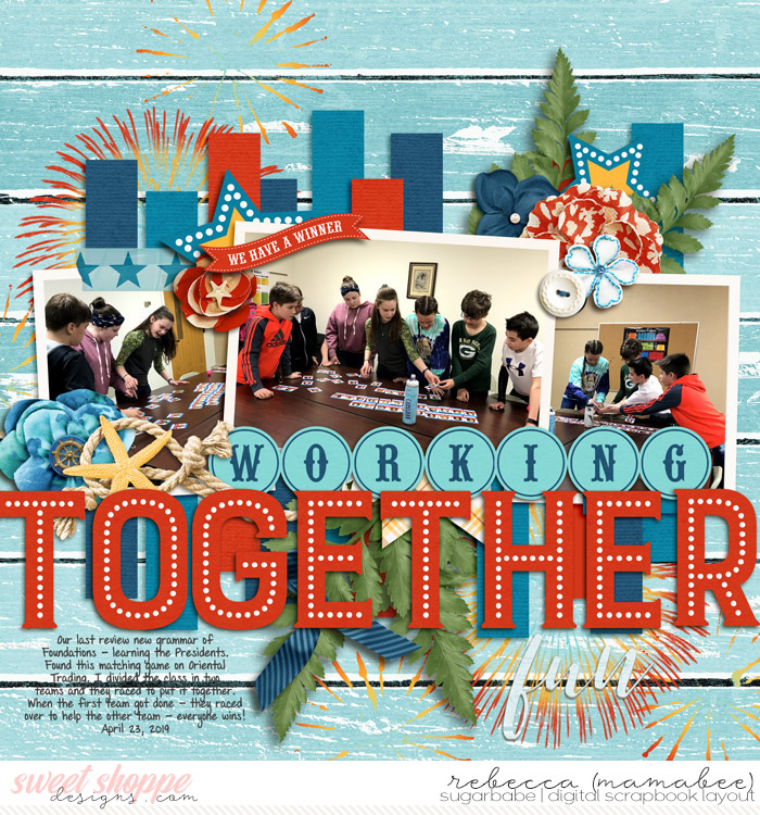 Working Together