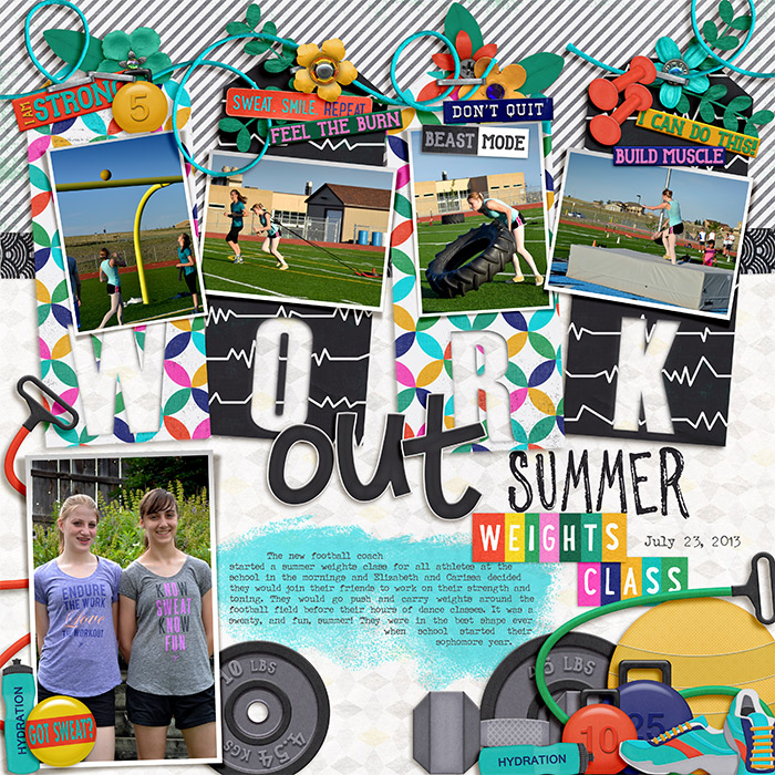 Workout Summer