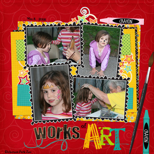 Works of Art