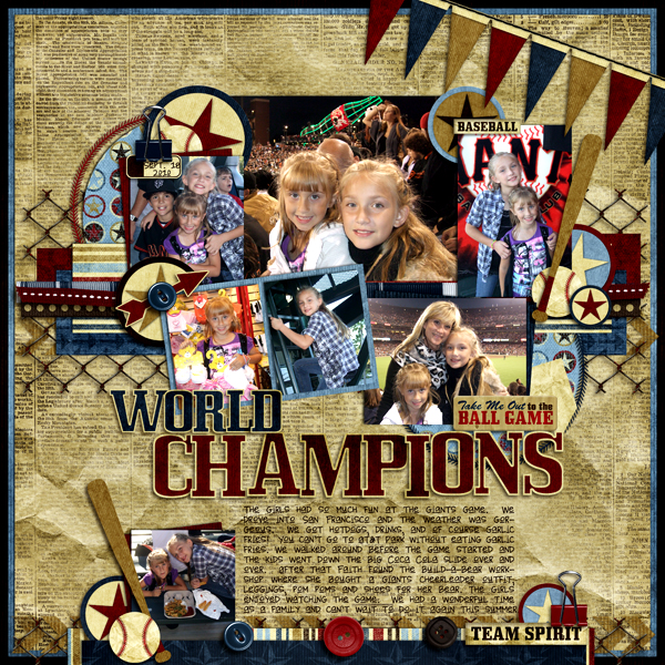 World Champions