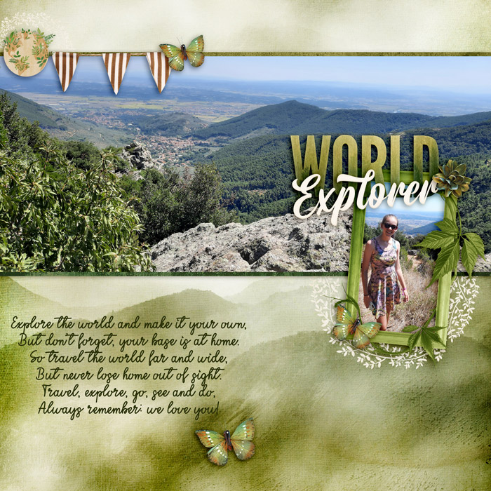 World Explorer