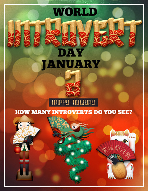 World Introvert Day