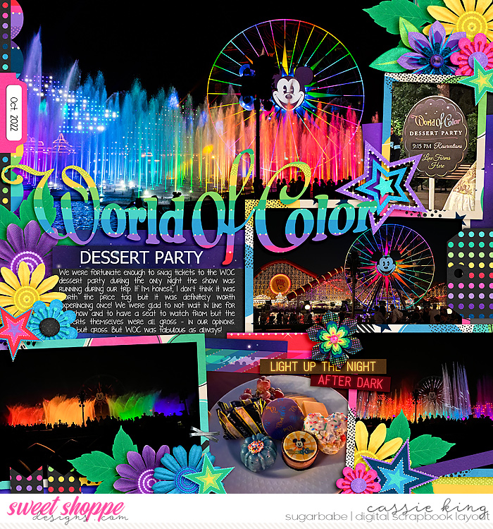 World of Color
