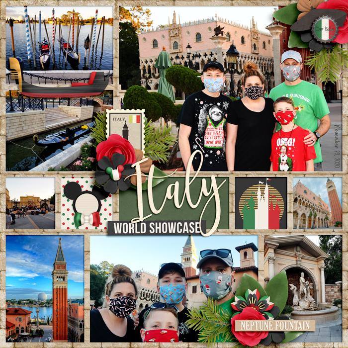 World Showcase Italy 20