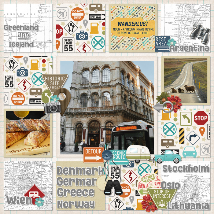 World travel: bucket list