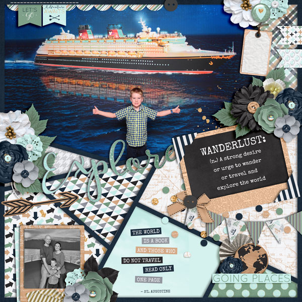 World Traveler