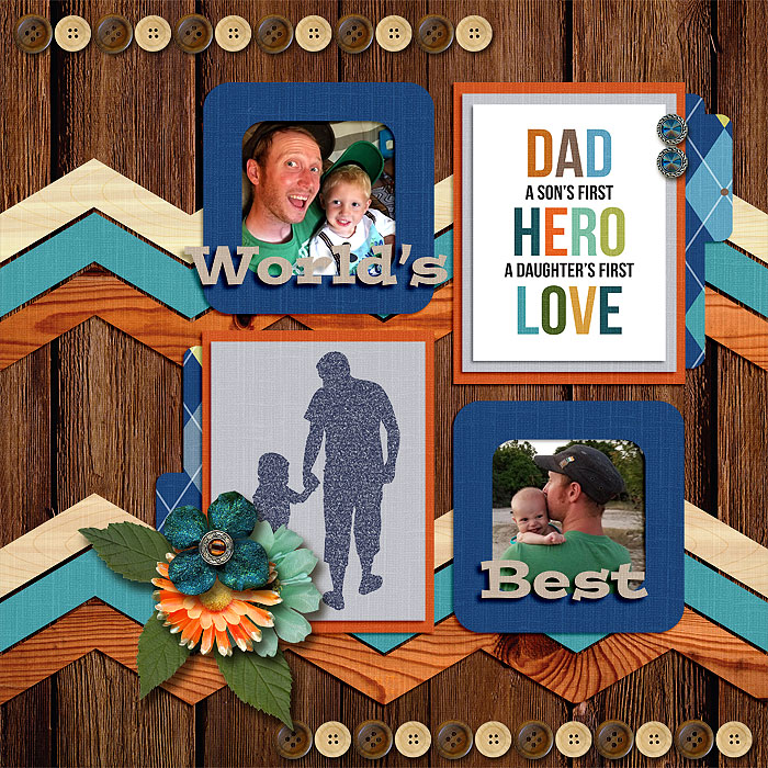 World's Best Dad