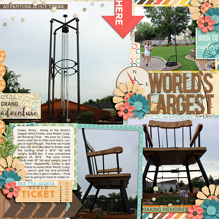 world's largest