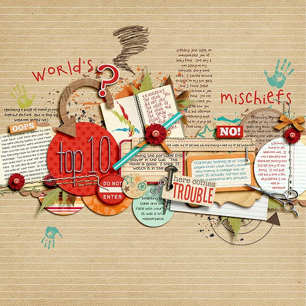 World's Top Ten Mischiefs