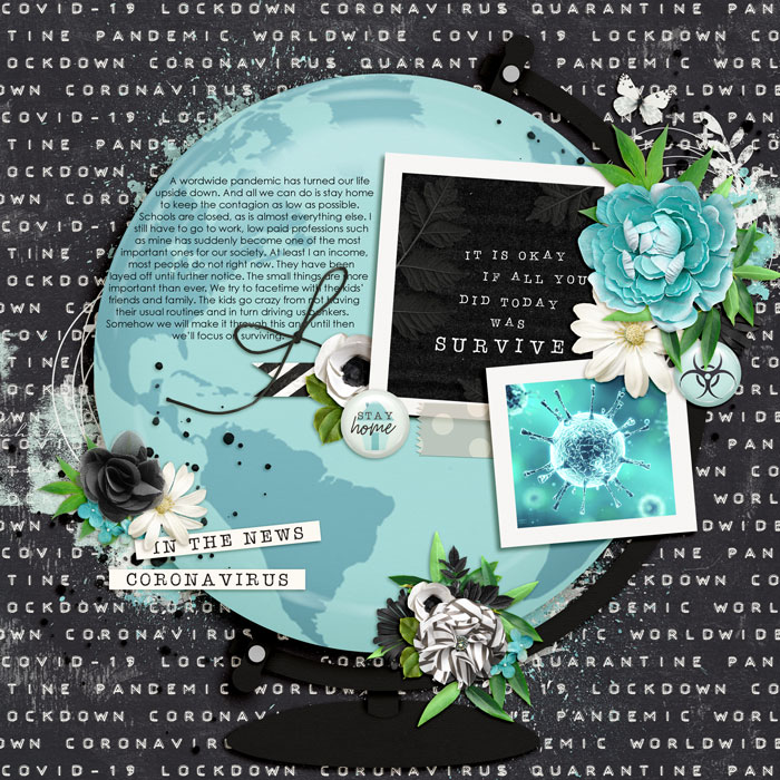 Worldwide pandemic