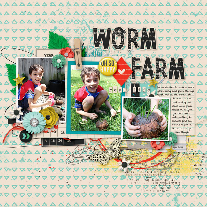 Worm Farm