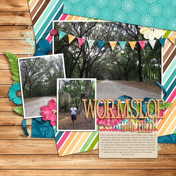 Wormsloe