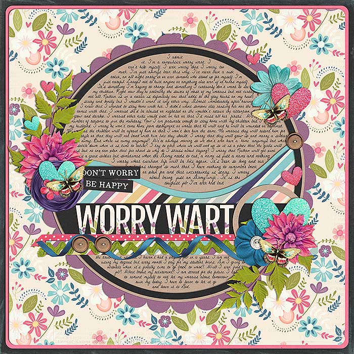 Worry Wart