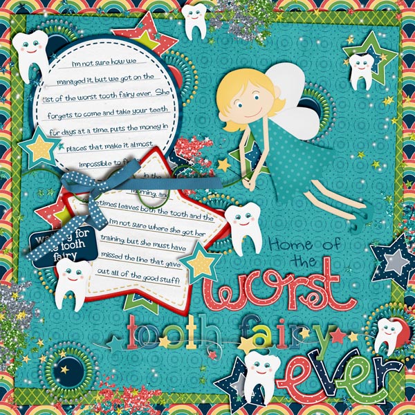 Worst Tooth Fairy Ever