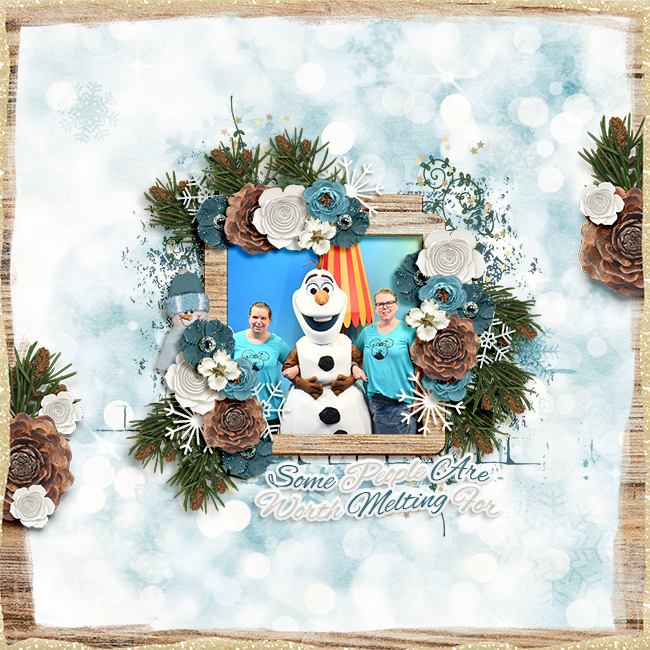Worth Melting For