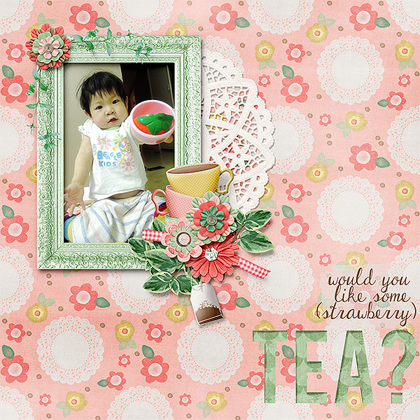 Would You Like Some Tea