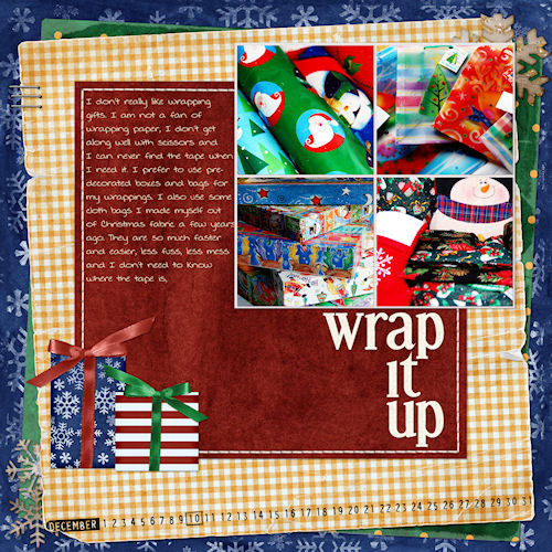 Wrap It Up