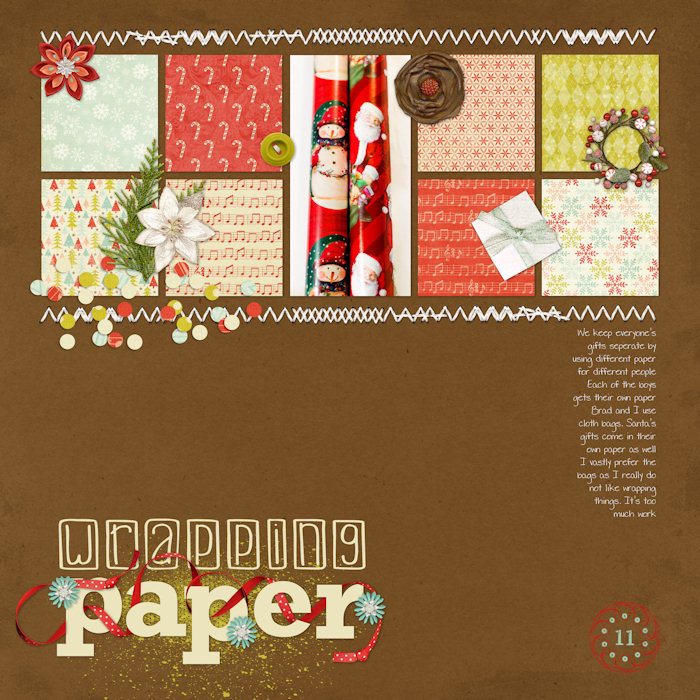 Wrapping Paper