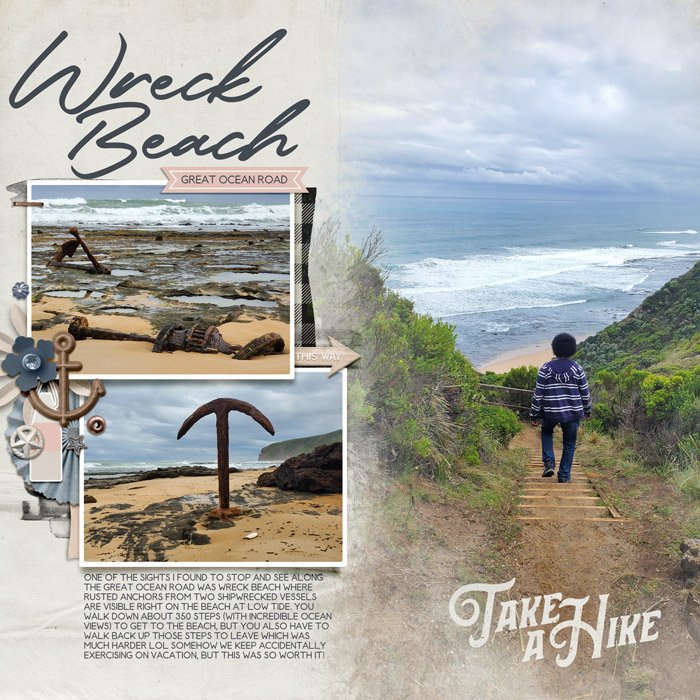 Wreck Beach