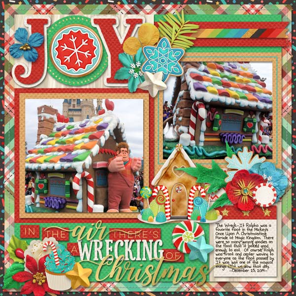 Wrecking Christmas