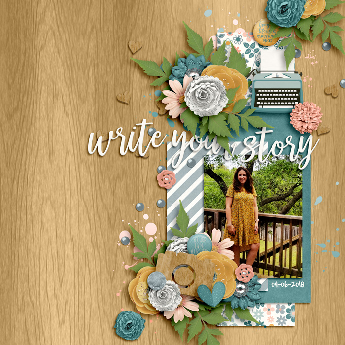Write Your Story 2018