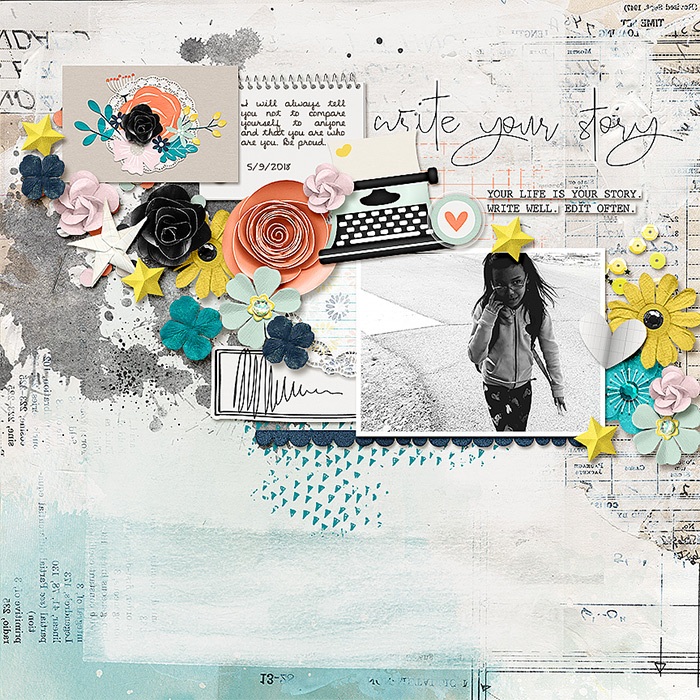 Write Your Story