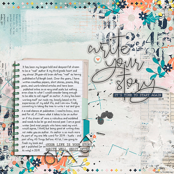 Write Your Story