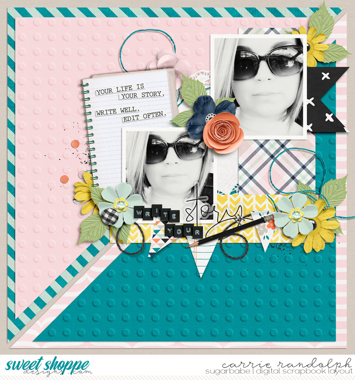 Write Your Story