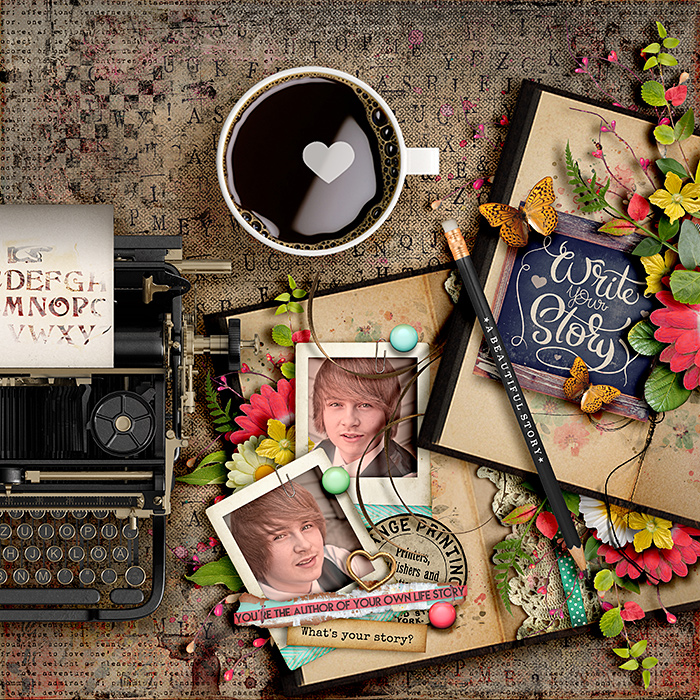 Write Your Story