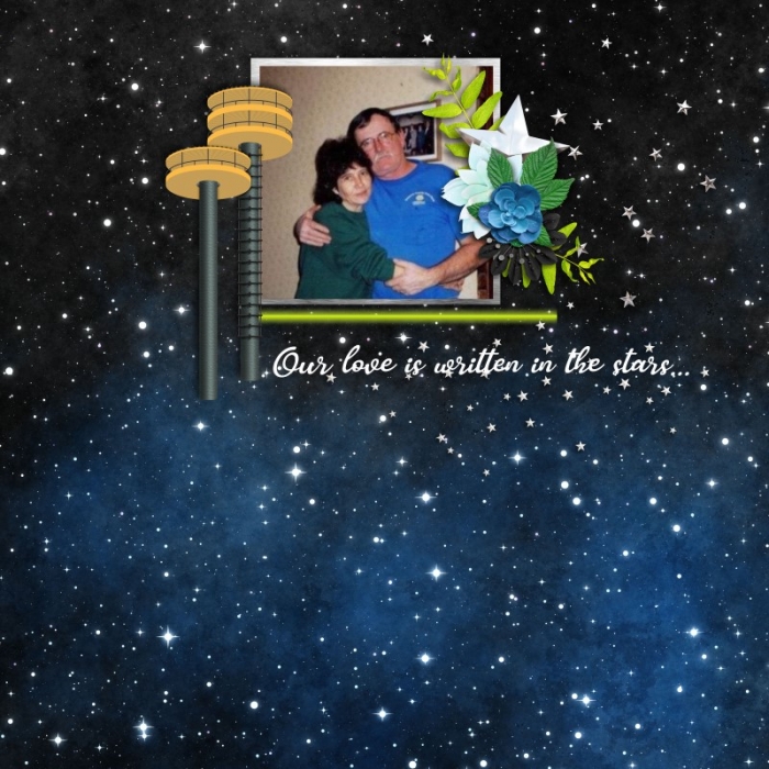 ...written in the stars