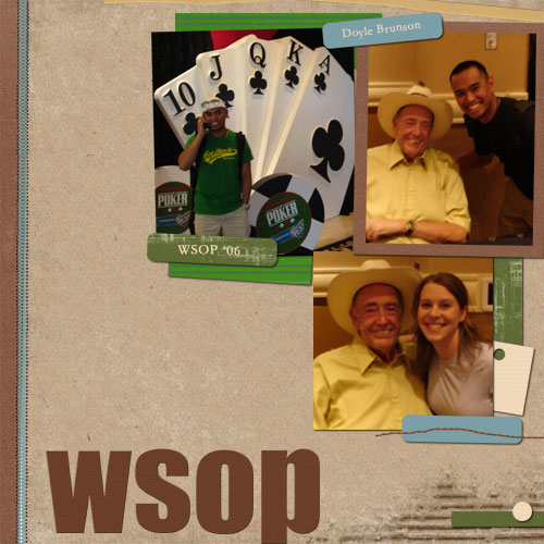 WSOP 2006